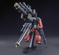 Zaku Ii High Mobility Type Psycho Zaku (Gundam Thunderbolt Anime Ver.) (Hg - 1/144) 2 Gundam