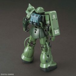Zaku Ii Type C-6/R6 (Gundam The Origin) (Hg - 1/144) - Mô Hình Gunpla Chính Hãng Bandai 2 Gundam