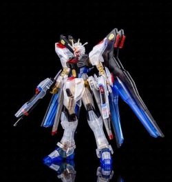 Zgmf-X20A Strike Freedom (Clear Color) (Hgce - 1/144) 4 Gundam