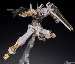 Mbf-P01 Gundam Astray Gold Frame - Special Coating - Mg 1/100 - Chính Hãng Bandai 5 Gundam