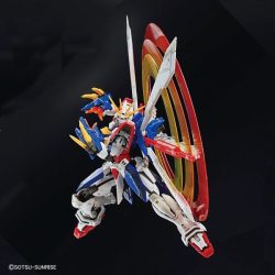 Gf13-017Nj Ii God Gundam - Rg 1/144 - Mô Hình Chính Hãng Bandai 14 Gundam