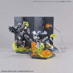 30Mm Customize Effect Action Image Ver. Yellow - 1/144 6 Gundam