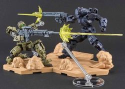 Customize Effect Gunfire Image Ver. Yellow 1/144 3 Gundam