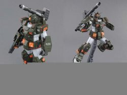 Fa-78-1 Full Armor Gundam - Mg 1/100 - Robot Gunpla Chính Hãng Bandai 5 Gundam