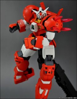 Gundam Age-1 Titus (Hg - 1/144) - Mô Hình Gunpla Chính Hãng Bandai 5 Gundam