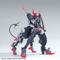 Gundam Barbataurus - Hg 1/144 - Mô Hình Robot Chính Hãng Bandai 5 Gundam