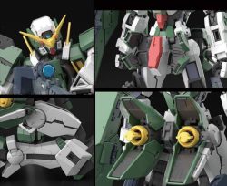 Mô Hình Lắp Ráp Gundam Dynames (Mg - 1/100) 10 Gundam