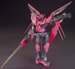 Gundam Exia Dark Matter (Hgbf - 1/144) - Mô Hình Lắp Ráp Bandai 4 Gundam