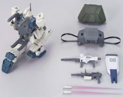 Gundam Ez8 (Hguc - 1/144) 8 Gundam