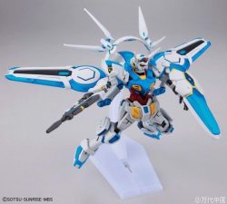 Gundam G-Self Perfect Pack (Hg - 1/144) - Mô Hình Gunpla Chính Hãng Bandai 8 Gundam