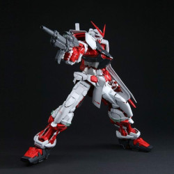 Mbf-P02 Gundam Astray Red Frame - Pg 1/60 5 Gundam