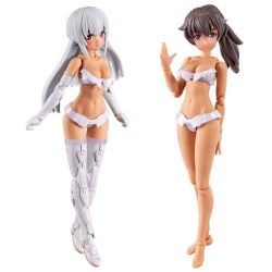 Option Body Parts Type S03 Color C - 30Ms - Phụ Kiện Mô Hình Mecha Girl 3 Gundam