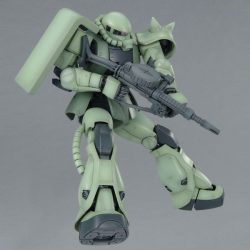 Ms-06F Zaku Ii Ver.2.0 - Mg - 1/100 - Mô Hình Gundam Chính Hãng Bandai 6 Gundam