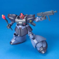 Ms-09R-2 Rick Dom Ii - Hguc 1/144 - Mô Hình Gundam Chính Hãng Bandai 5 Gundam