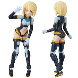 Option Hair Style Parts Vol.6 All 4 Types - 30Ms 8 Gundam