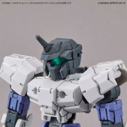 Option Parts Set 6 - Customize Heads A - 30Mm - 1/144 6 Gundam
