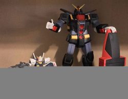 Psycho Gundam (Hguc - 1/144) 5 Gundam