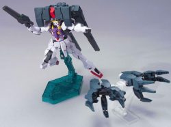 Raphael Gundam (Hg00 - 1/144) - Mô Hình Gunpla Chính Hãng Bandai 5 Gundam