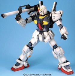 Rx-178 Gundam Mk-Ii A.e.u.g. - Pg 1/60 - Mô Hình Gunpla Chính Hãng Bandai 4 Gundam