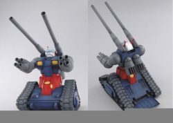 Rx-75 Guntank - Mg 1/100 - Robot Gundam Chính Hãng Bandai 5 Gundam