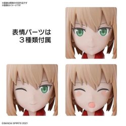 Sis-A00 Tiasha - Color B - 30Ms - Mô Hình Mecha Girl Chính Hãng Bandai 5 Gundam