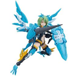 Sis-Ac25G Far-Farina Conductor Form - 30Ms - Mô Hình Mecha Girl Chính Hãng Bandai 4 Gundam