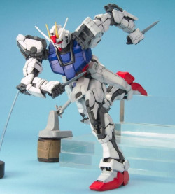 Strike Gundam - Mô Hình Lắp Ráp Pg Tỷ Lệ 1/60 8 Gundam