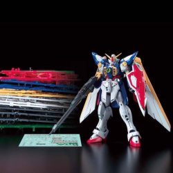 Xxxg-01W Wing Gundam - Rg - 1/144 - Mô Hình Gunpla Chính Hãng Bandai 14 Gundam