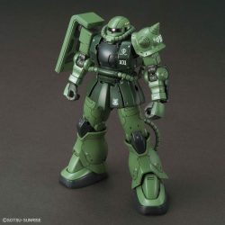 Zaku Ii Type C-6/R6 (Gundam The Origin) (Hg - 1/144) - Mô Hình Gunpla Chính Hãng Bandai 8 Gundam