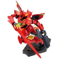 Zeydra Xvm-Zgc - Gundam Age - Hg 1/144 4 Gundam