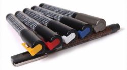 Gundam Marker Basic 6 Color Set Gms105 - Bút Tô Màu Gundam 3 Gundam