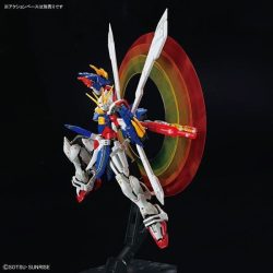 Gf13-017Nj Ii God Gundam - Rg 1/144 - Mô Hình Chính Hãng Bandai 13 Gundam