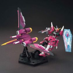 Zgmf-X19A Infinite Justice Gundam (Hgce - 1/144) - Mô Hình Gunpla Chính Hãng Bandai 5 Gundam
