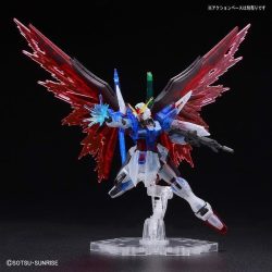 Zgmf-X42S Destiny Gundam (Clear Color) (Hgce - 1/144) 6 Gundam