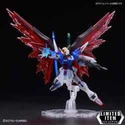 Zgmf-X42S Destiny Gundam (Clear Color) (Hgce - 1/144) 2 Gundam