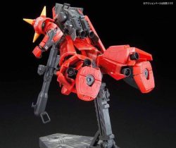 Ms-06R-2 Johnny Riddens Zaku Ii - Rg - 1/144 - Mô Hình Gundam Chính Hãng 7 Gundam
