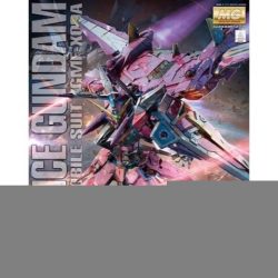 Infinite Justice Gundam - Mg - 1/100 - Mô Hình Gunpla Chính Hãng Bandai 14 Gundam