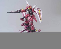 Justice Gundam (Mg - 1/100) 1 Gundam