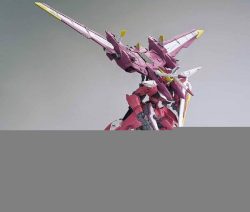 Justice Gundam (Mg - 1/100) 5 Gundam