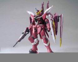 Justice Gundam (Mg - 1/100) 6 Gundam