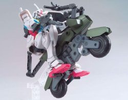 Gbn-Base Gundam (Hgbd - 1/144) 6 Gundam