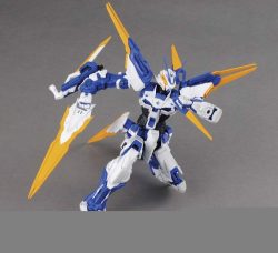 Gundam Astray Blue Frame D (Mg - 1/100) 7 Gundam