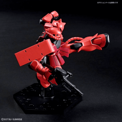 Ms-06S Zaku Ii Principality Of Zeon Char Aznables Mobile Suit (Hguc - 1/144) 9 Gundam