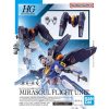Mirasoul Flight Unit - Hg 1/144 - Gundam The Witch From Mercury 2 Gundam