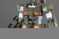 Fa-78-1 Full Armor Gundam - Mg 1/100 - Robot Gunpla Chính Hãng Bandai 9 Gundam