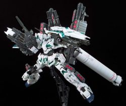 Full Armor Unicorn Gundam Rg - 1/144 - Mô Hình Gundam Chính Hãng Bandai 6 Gundam