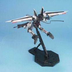 Gat-X105E Strike Noir Gundam - Mg 1/100 - Gunpla Chính Hãng Bandai 7 Gundam