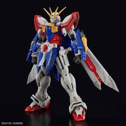 Gf13-017Nj Ii God Gundam - Rg 1/144 - Mô Hình Chính Hãng Bandai 7 Gundam