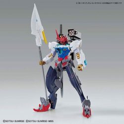 Gundam Barbataurus - Hg 1/144 - Mô Hình Robot Chính Hãng Bandai 8 Gundam