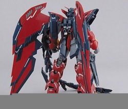 Gundam Epyon Ew Ver. (Mg - 1/100) 3 Gundam
